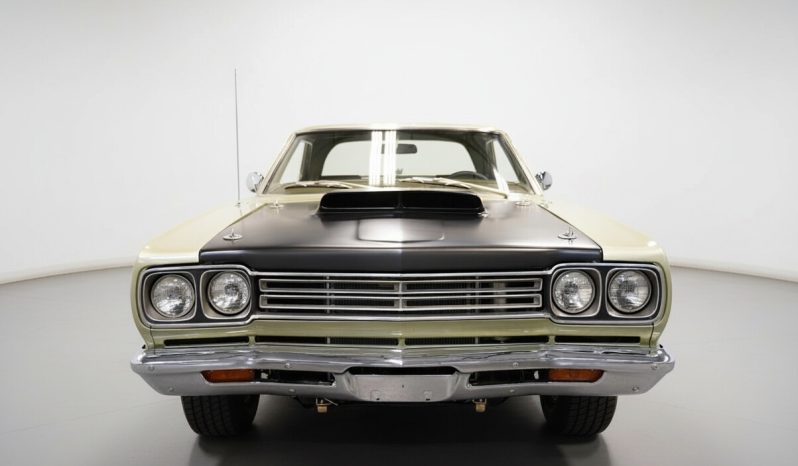 
								1969 Plymouth Road Runner full									