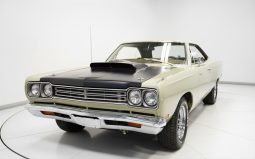 
										1969 Plymouth Road Runner full									