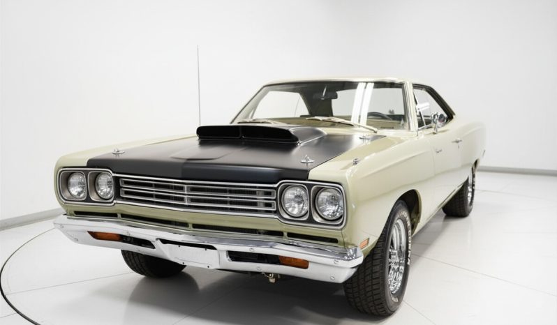 
								1969 Plymouth Road Runner full									