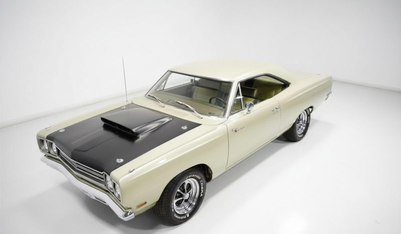 
								1969 Plymouth Road Runner full									