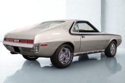 
										1970 AMC AMX full									