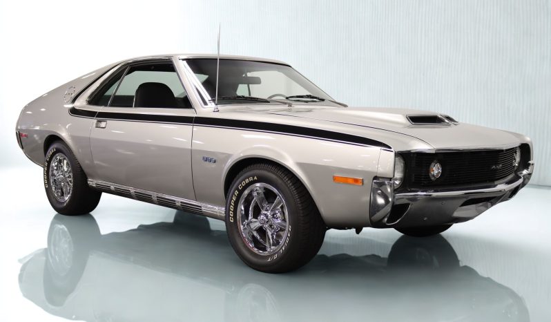 
								1970 AMC AMX full									