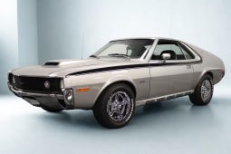 1970 AMC AMX