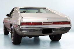 
										1970 AMC AMX full									