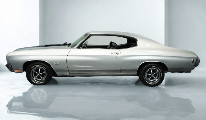 
								1970 Chevrolet Chevelle SS full									