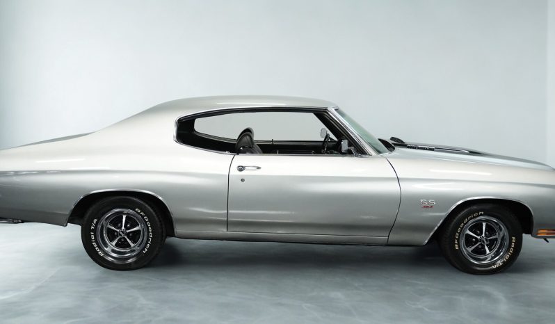 
								1970 Chevrolet Chevelle SS full									