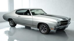 
										1970 Chevrolet Chevelle SS full									