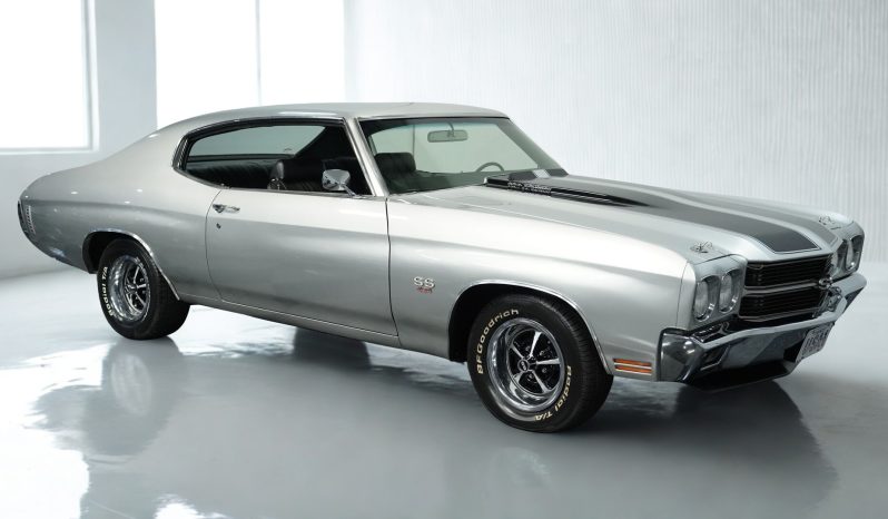
								1970 Chevrolet Chevelle SS full									