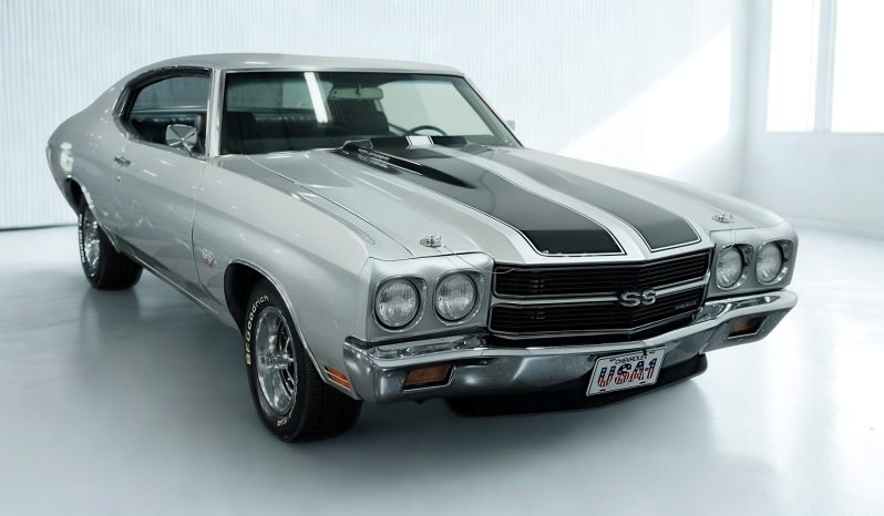 
								1970 Chevrolet Chevelle SS full									