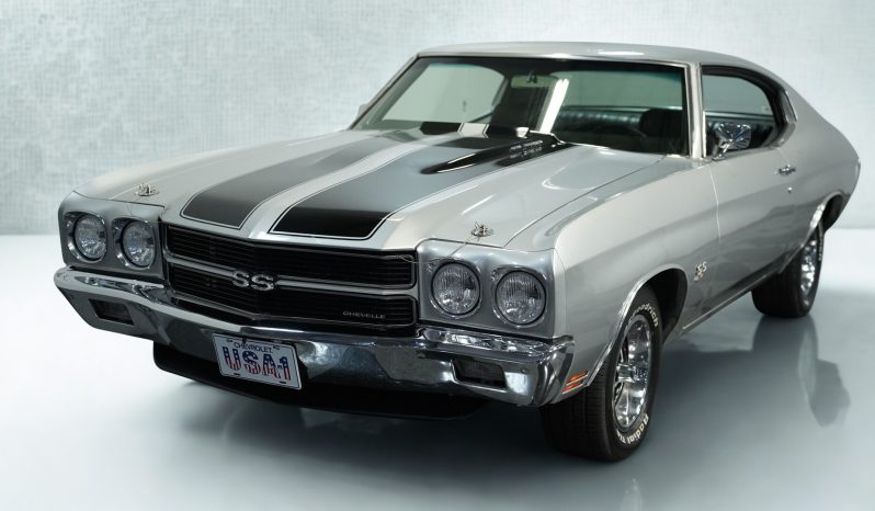 
								1970 Chevrolet Chevelle SS full									
