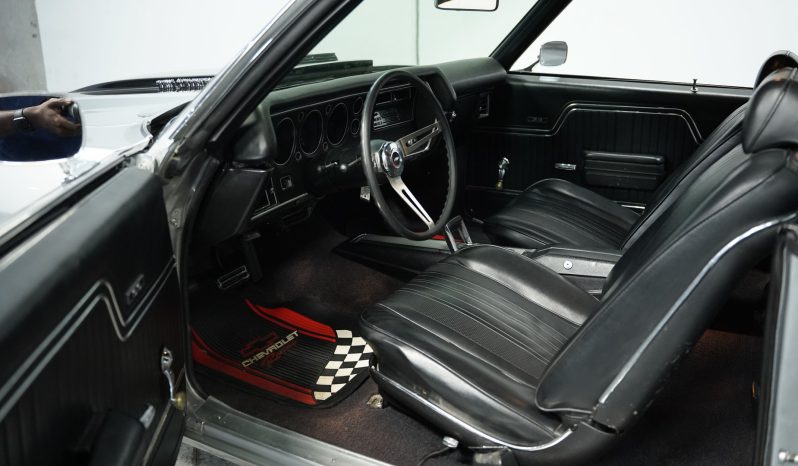 
								1970 Chevrolet Chevelle SS full									