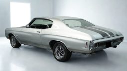 
										1970 Chevrolet Chevelle SS full									