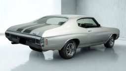 
										1970 Chevrolet Chevelle SS full									