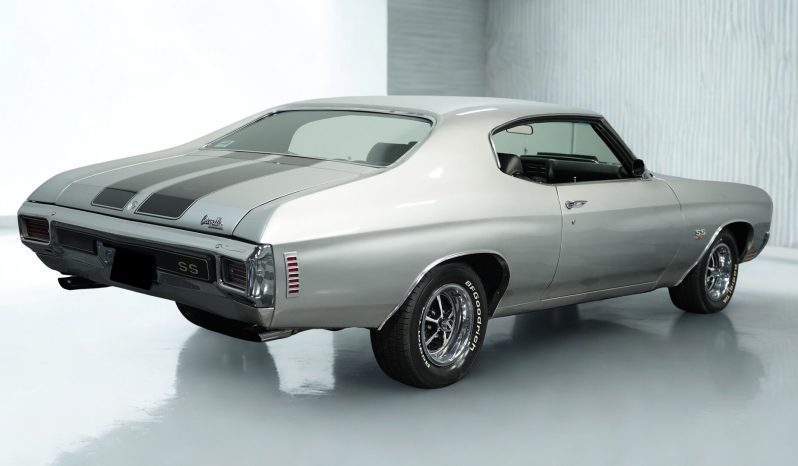 
								1970 Chevrolet Chevelle SS full									