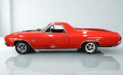 
										1970 Chevrolet El Camino SS full									