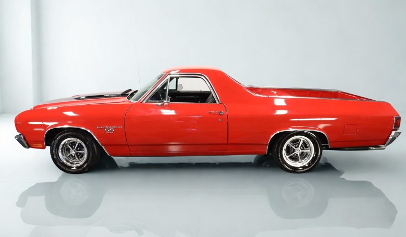 
								1970 Chevrolet El Camino SS full									
