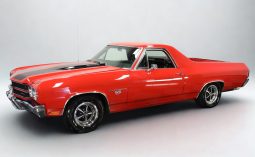 1970 Chevrolet El Camino SS