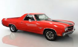 
										1970 Chevrolet El Camino SS full									