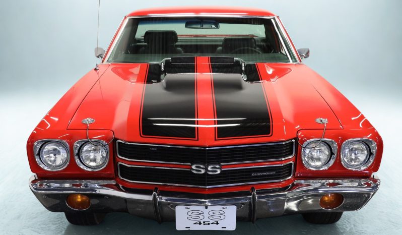 
								1970 Chevrolet El Camino SS full									