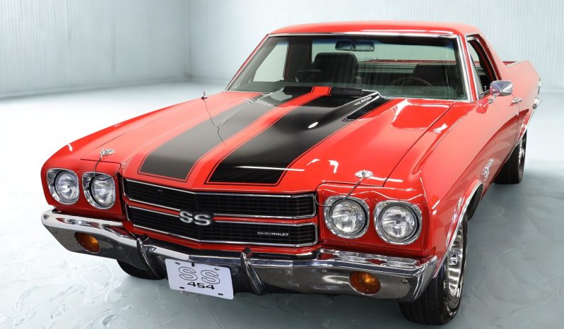 
								1970 Chevrolet El Camino SS full									