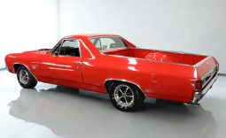 
										1970 Chevrolet El Camino SS full									