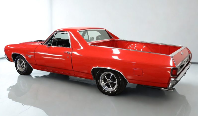 
								1970 Chevrolet El Camino SS full									