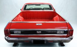 
										1970 Chevrolet El Camino SS full									
