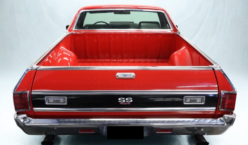 
								1970 Chevrolet El Camino SS full									