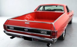 
										1970 Chevrolet El Camino SS full									