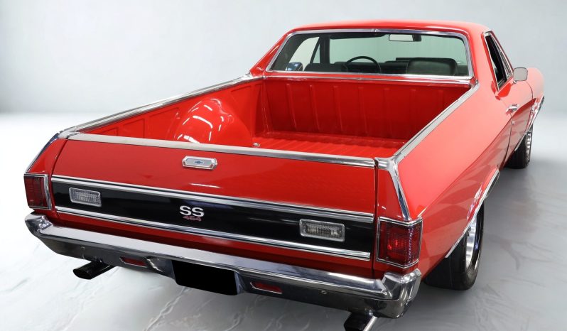 
								1970 Chevrolet El Camino SS full									