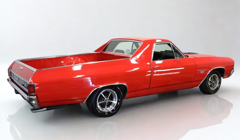 
								1970 Chevrolet El Camino SS full									