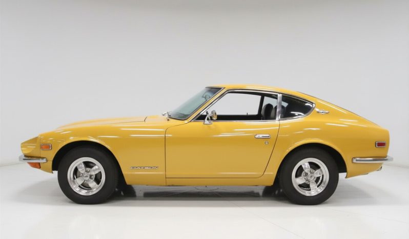 
								1970 Datsun 240Z full									