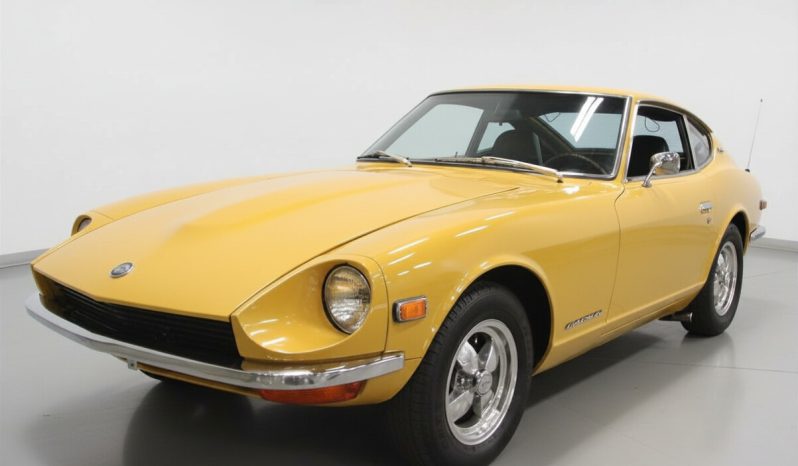 
								1970 Datsun 240Z full									
