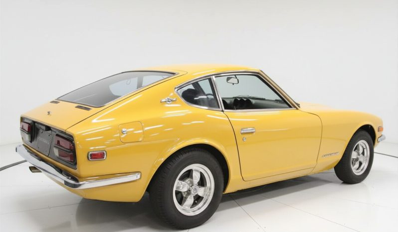 
								1970 Datsun 240Z full									
