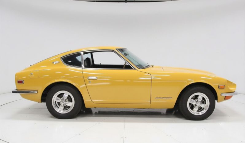 
								1970 Datsun 240Z full									