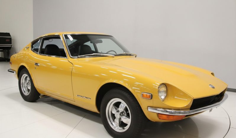 
								1970 Datsun 240Z full									