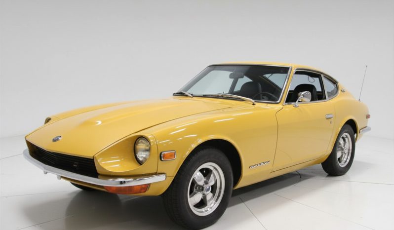 
								1970 Datsun 240Z full									