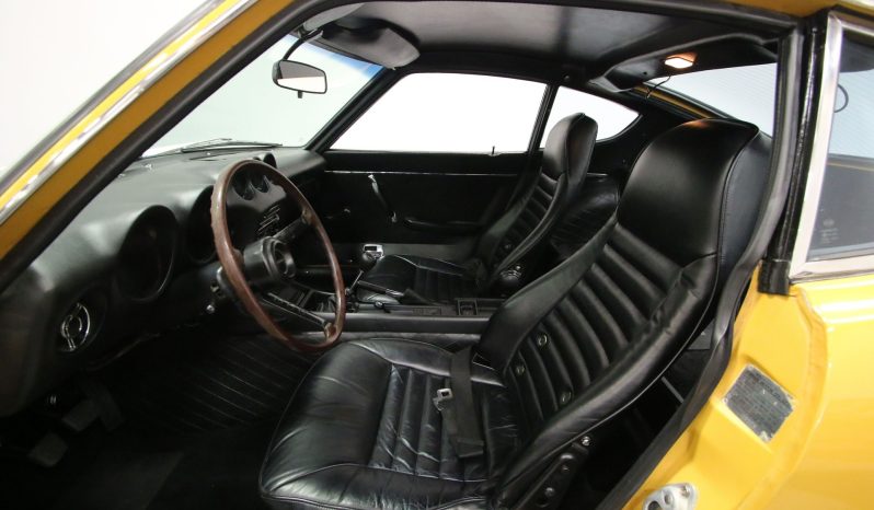 
								1970 Datsun 240Z full									