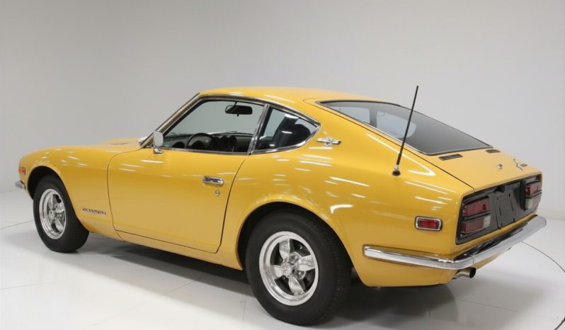 
								1970 Datsun 240Z full									