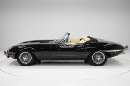 
										1970 Jaguar XKE Series full									