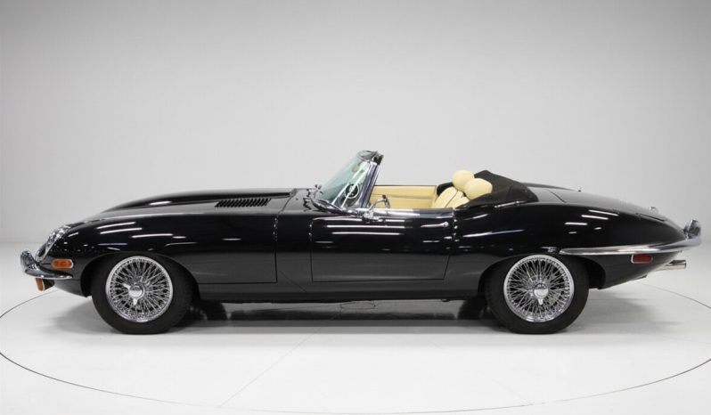 
								1970 Jaguar XKE Series full									