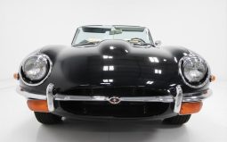 
										1970 Jaguar XKE Series full									