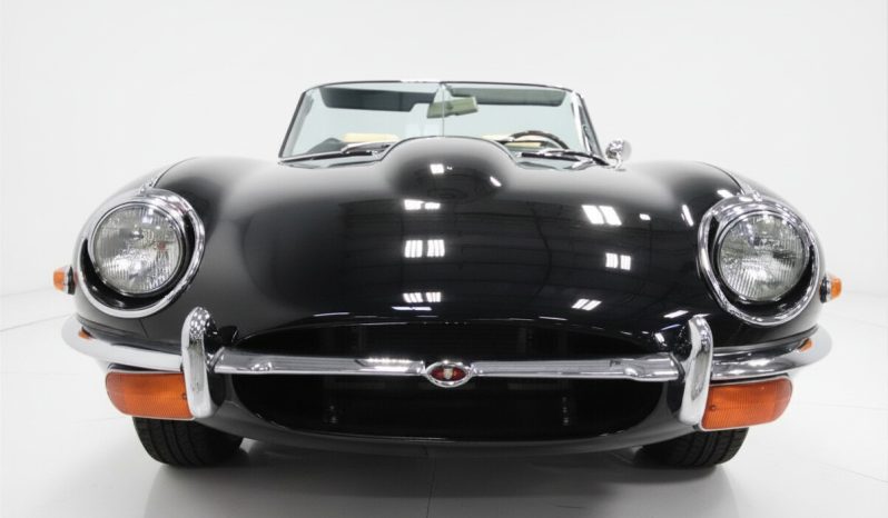 
								1970 Jaguar XKE Series full									