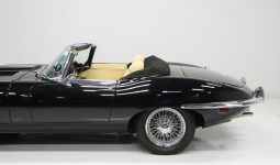 
										1970 Jaguar XKE Series full									