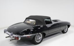 
										1970 Jaguar XKE Series full									