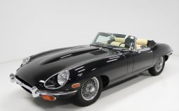 1970 Jaguar XKE Series