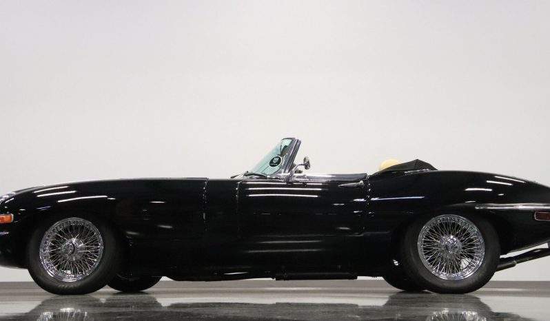 
								1970 Jaguar XKE Series full									