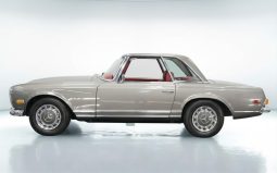 
										1970 Mercedes-Benz 280SL full									