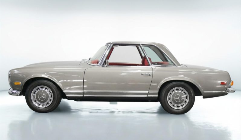 
								1970 Mercedes-Benz 280SL full									