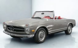 
										1970 Mercedes-Benz 280SL full									